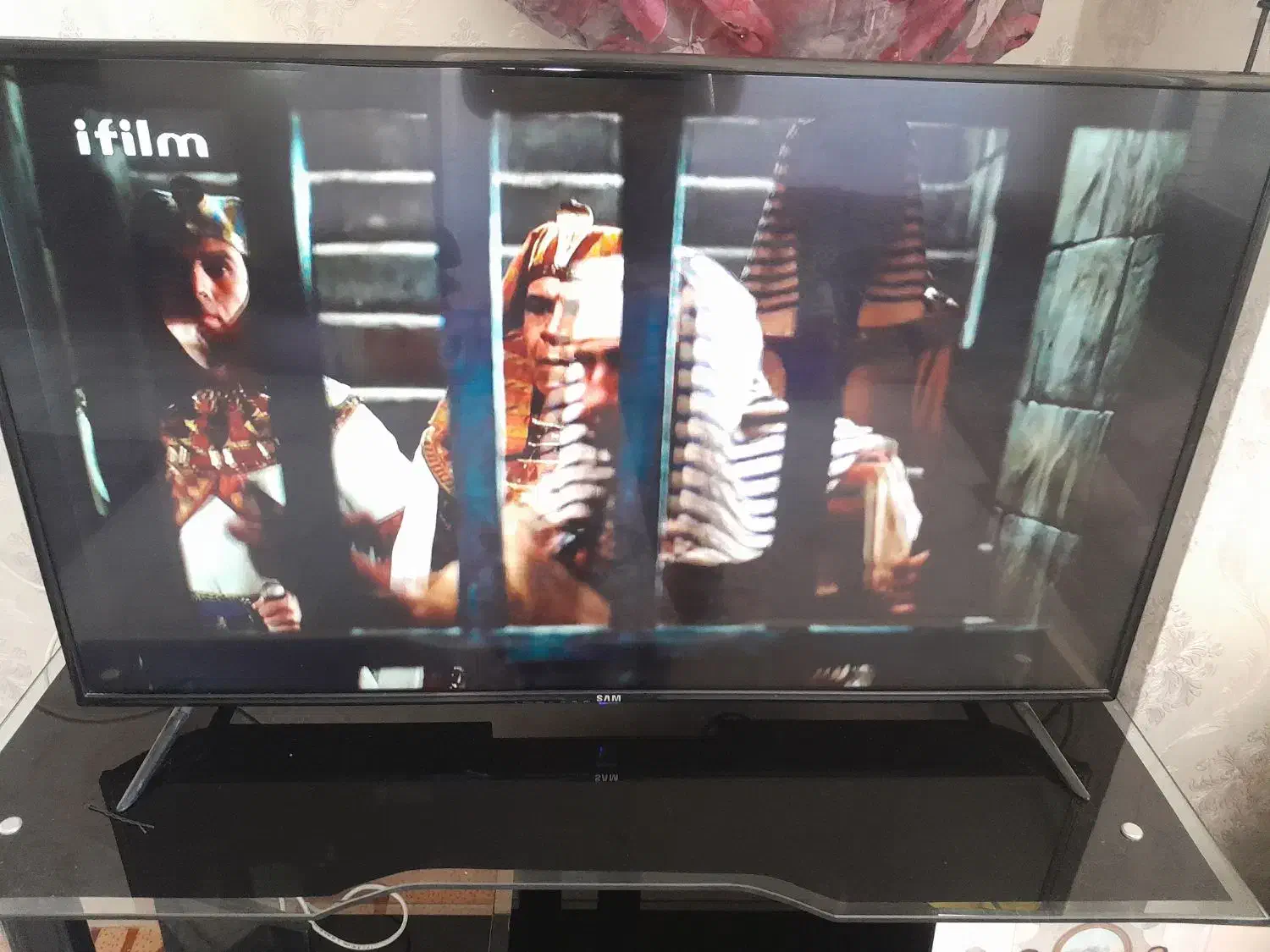 تلویزیون 43|تلویزیون و پروژکتور|شهرکرد, |دیوار