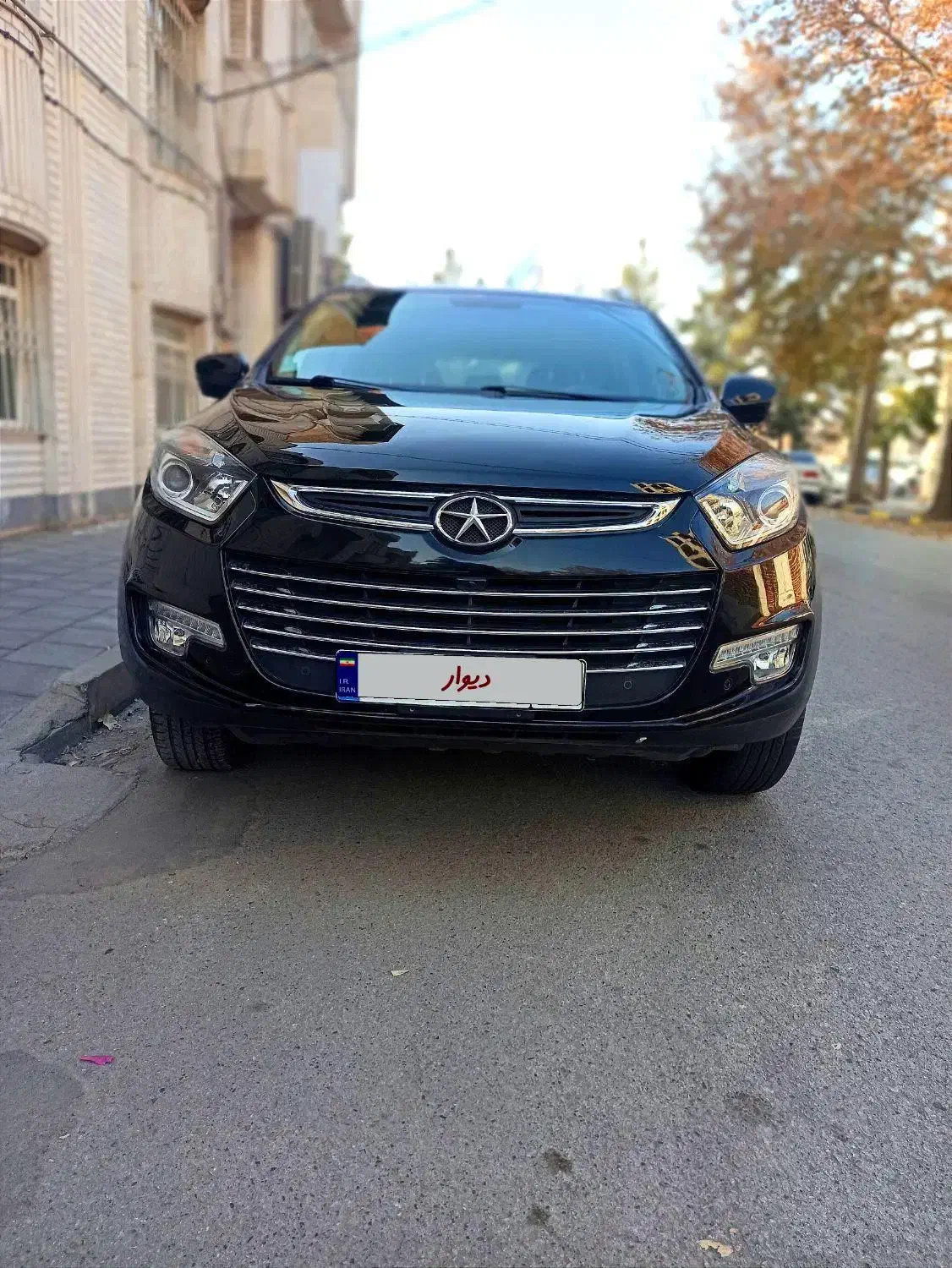 جک s5 مدل 1402نیو فیس|خودرو سواری و وانت|ارومیه, |دیوار