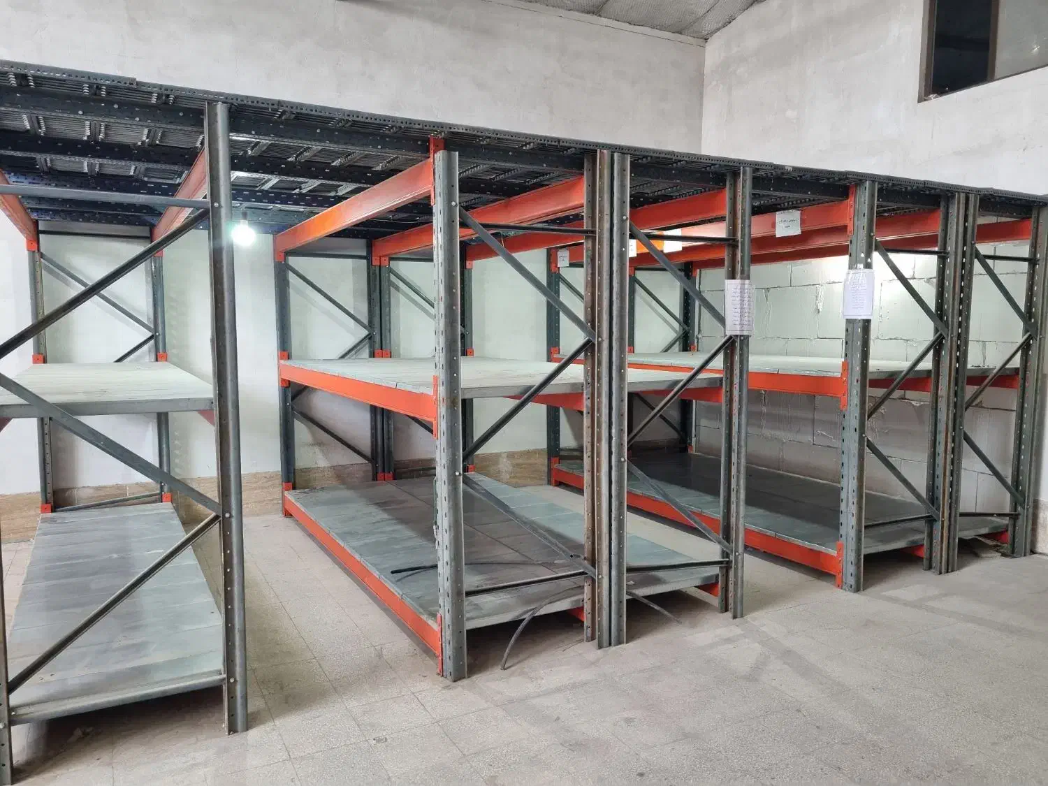 قفسه صنعتی راک|فروشگاه و مغازه|برخوار, |دیوار