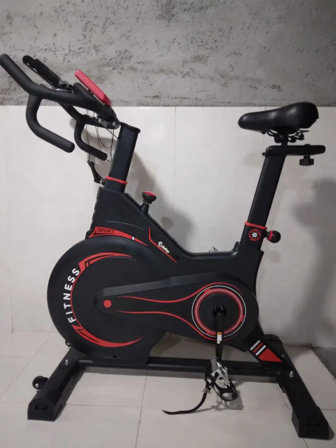 دوچرخه ثابت|تجهیزات ورزشی|قشم, |دیوار