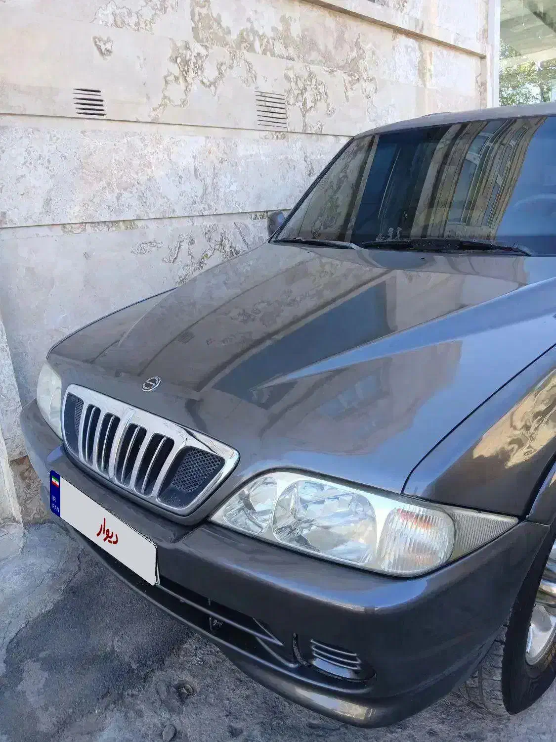 موسو در حد تهاتر با سواری|خودرو سواری و وانت|مشهد, فریزی|دیوار