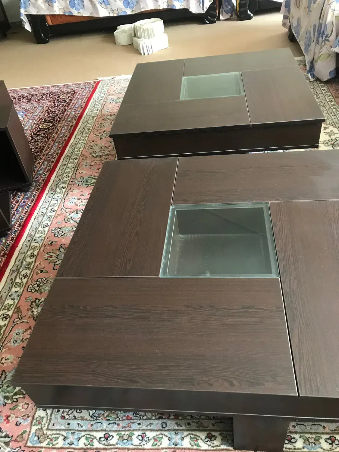 میز عسلی نو|مبلمان خانگی و میز عسلی|آباده, |دیوار