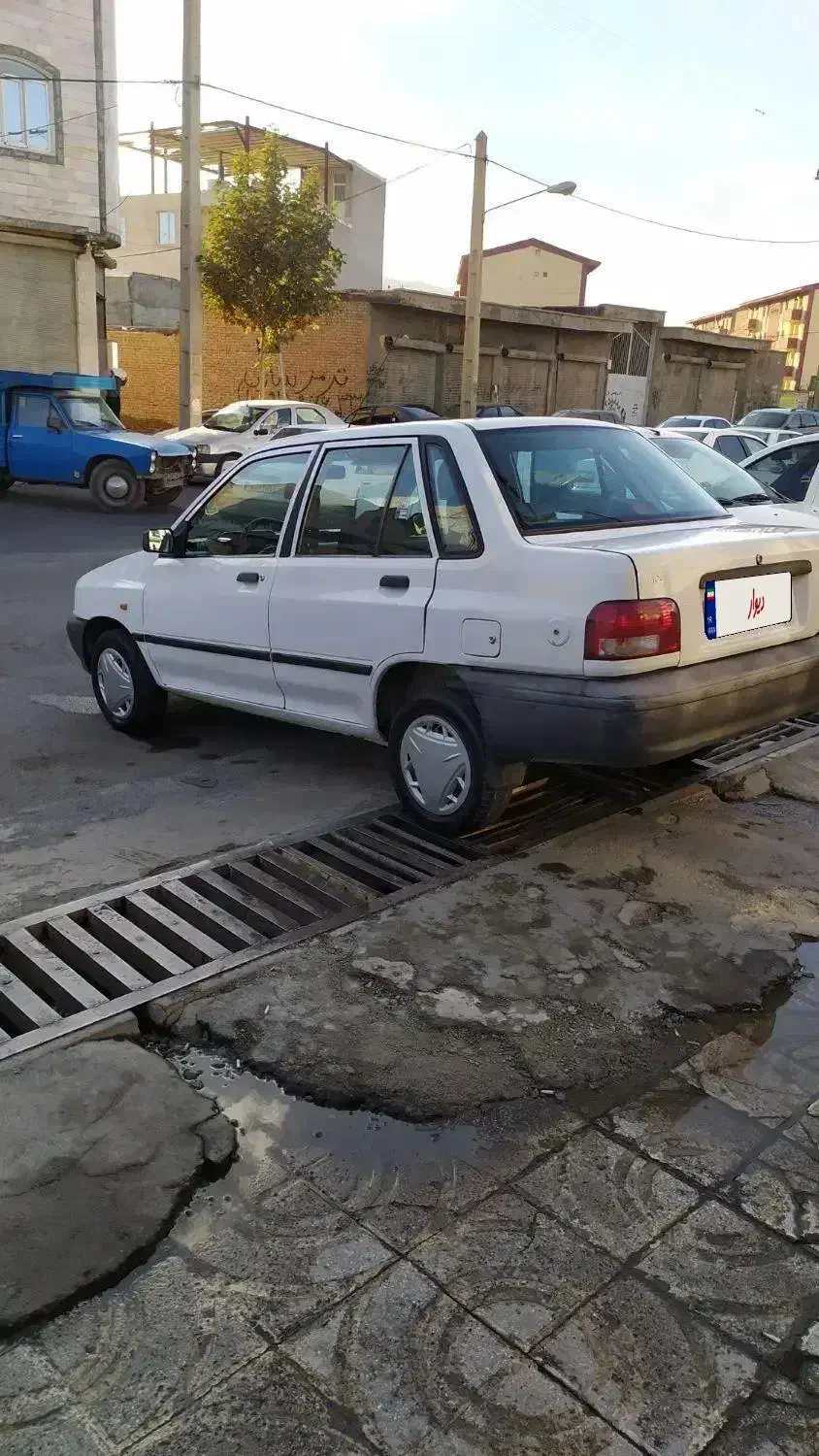 پراید 86درجه یک|خودرو سواری و وانت|سنندج, |دیوار