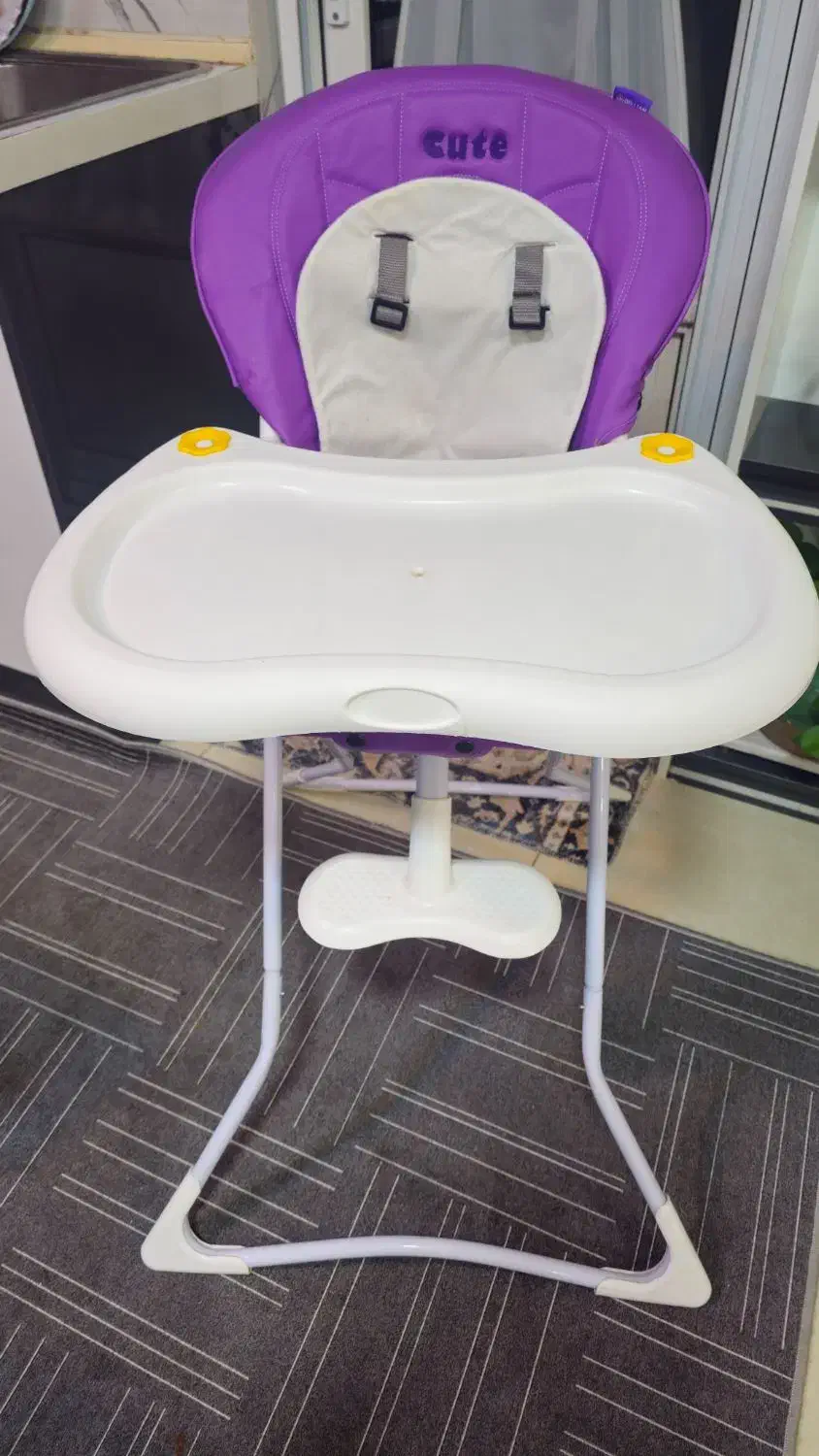 صندلی غذا کودک|تخت و صندلی بچه|خرمآباد, |دیوار