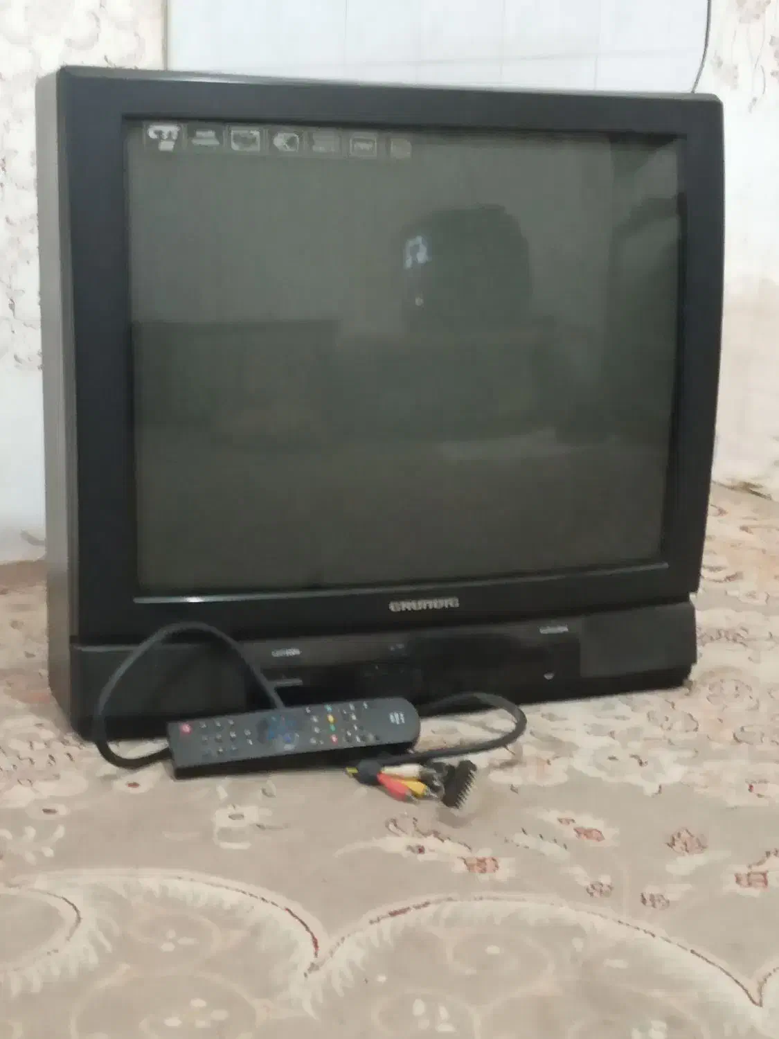 گروندیک ۲۹اینچ در حدنو|تلویزیون و پروژکتور|بجنورد, |دیوار