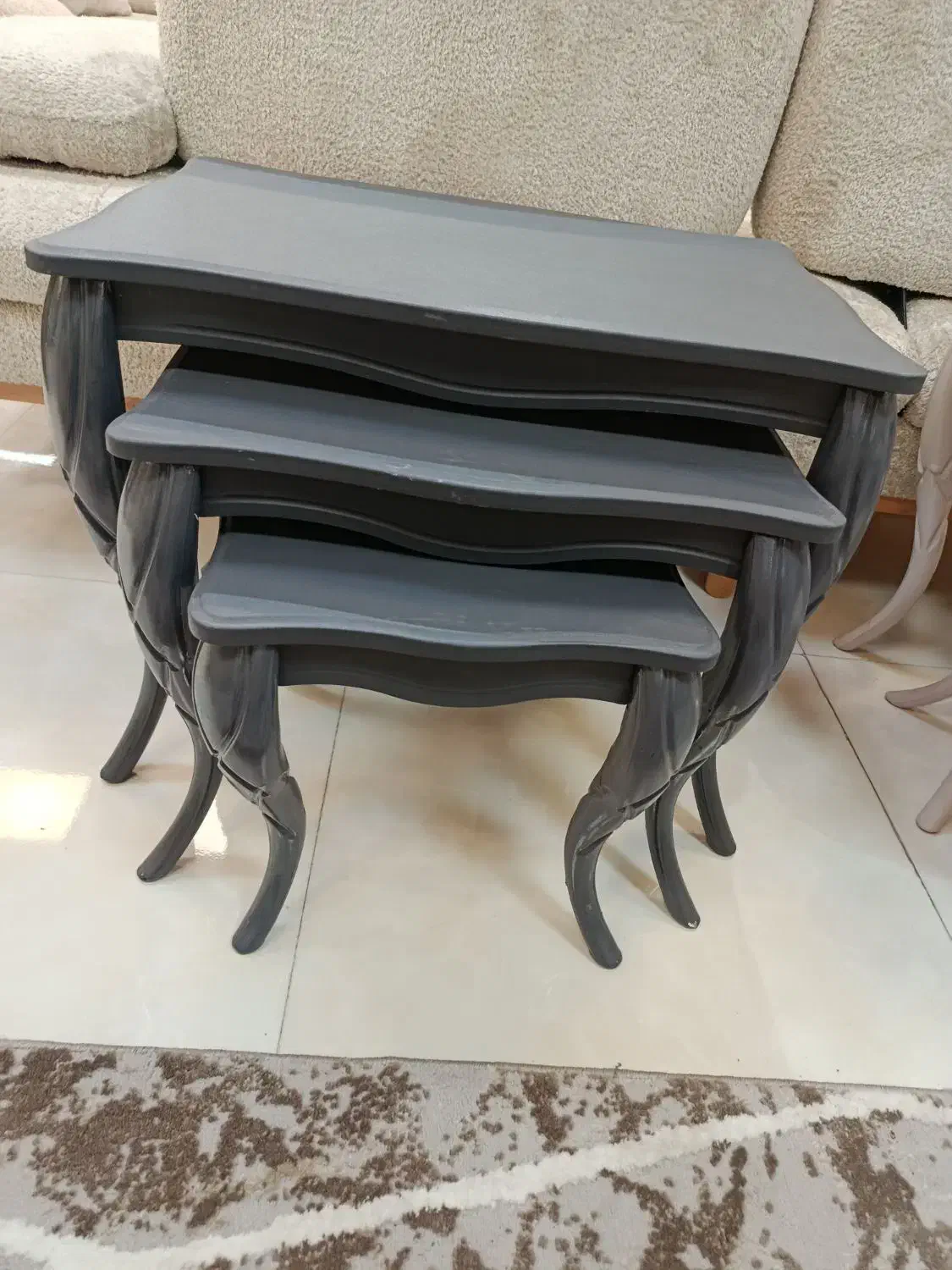 جلو مبلی|مبلمان خانگی و میز عسلی|رشت, آتشگاه|دیوار