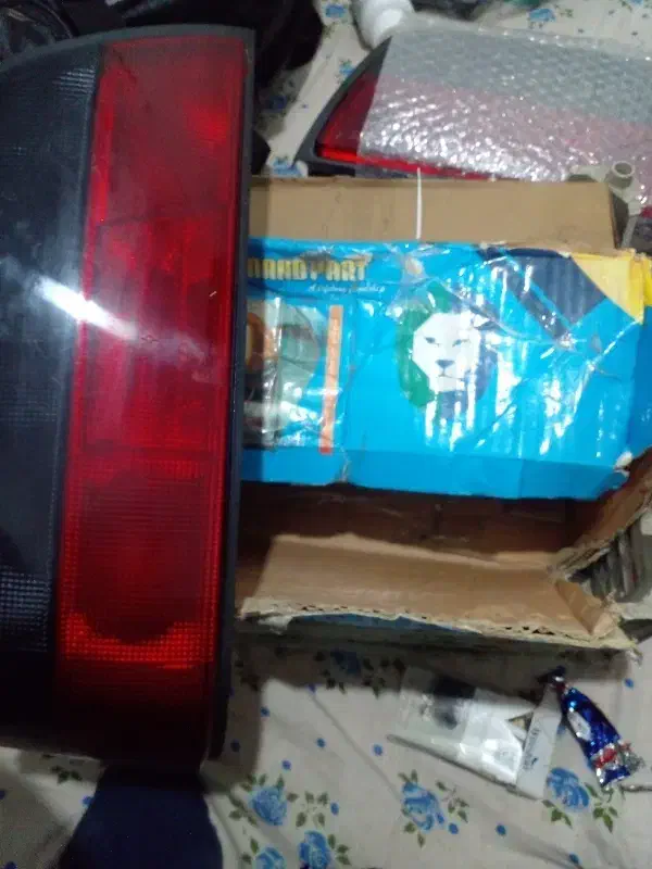 فروش جراغ خطر پارس نو نو|قطعات یدکی و لوازم جانبی|آمل, |دیوار