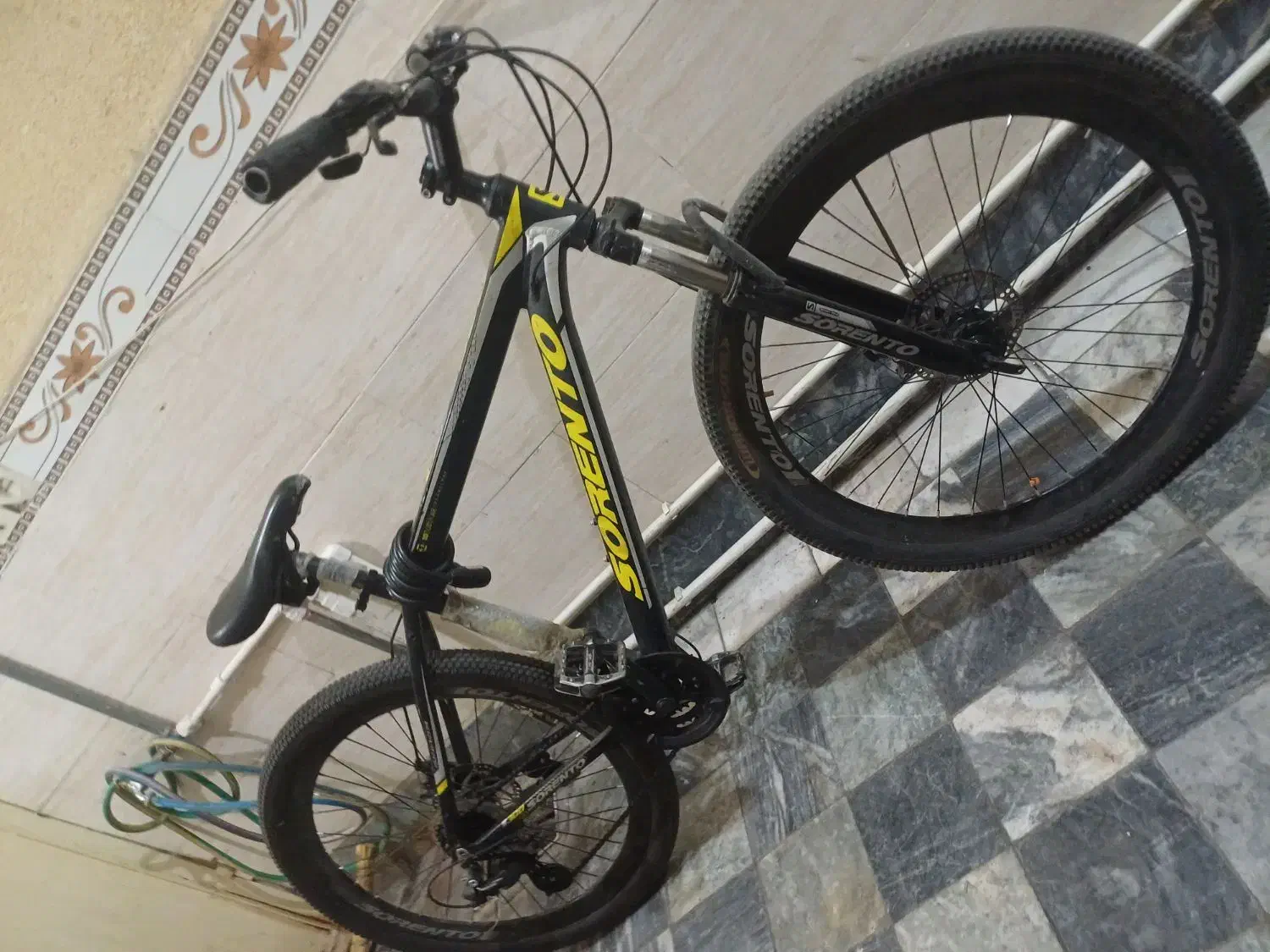 دو عدد دوچرخه|دوچرخه، اسکیت، اسکوتر|بروجرد, |دیوار