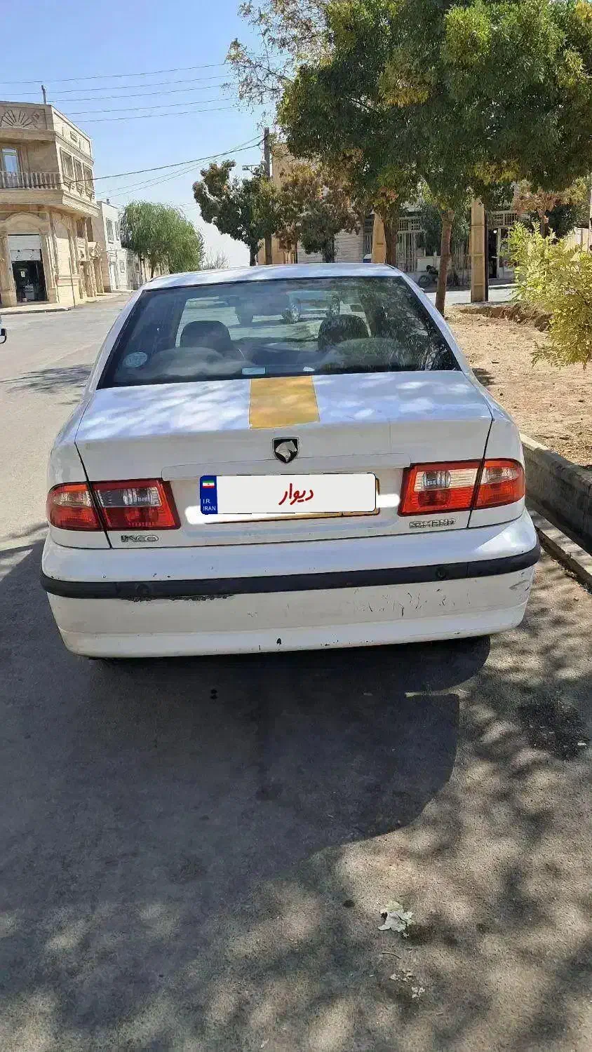 سمند ef7|خودرو سواری و وانت|همدان, |دیوار