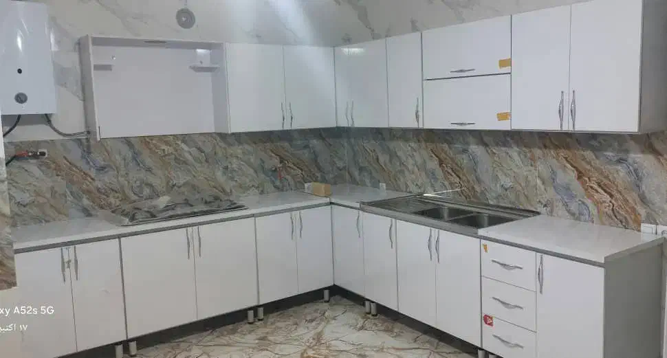 آدرس تنها تولیدی کابینت و کدa 1 پیش ساخته|مصالح و تجهیزات ساختمان|شیراز, کوشک میدان|دیوار