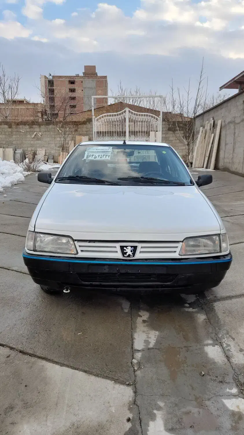 روا مدل 85|خودرو سواری و وانت|بوکان, |دیوار