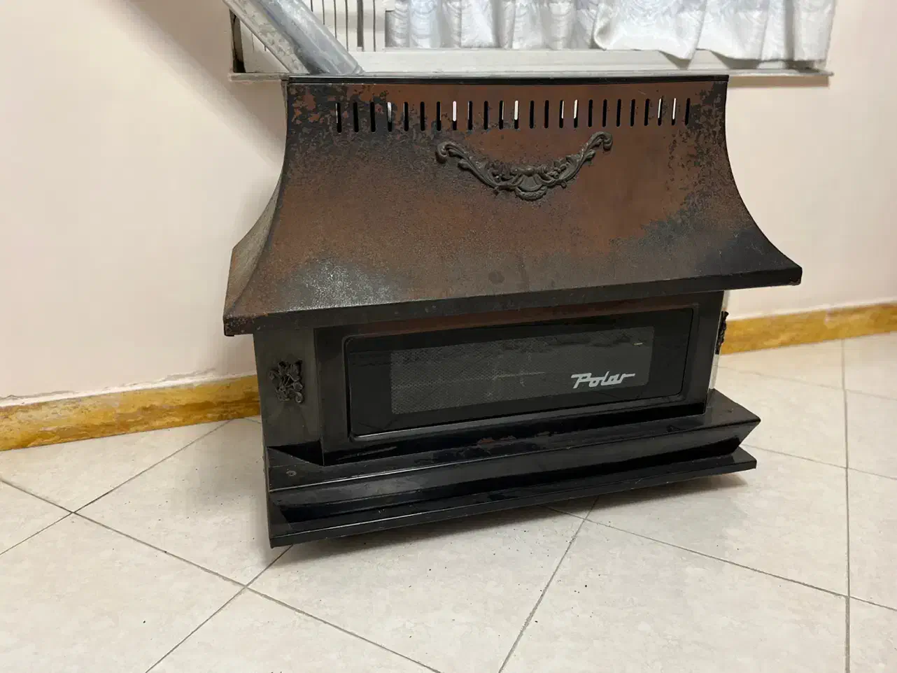 بخاری گازی|بخاری، هیتر، شومینه|چالوس, |دیوار