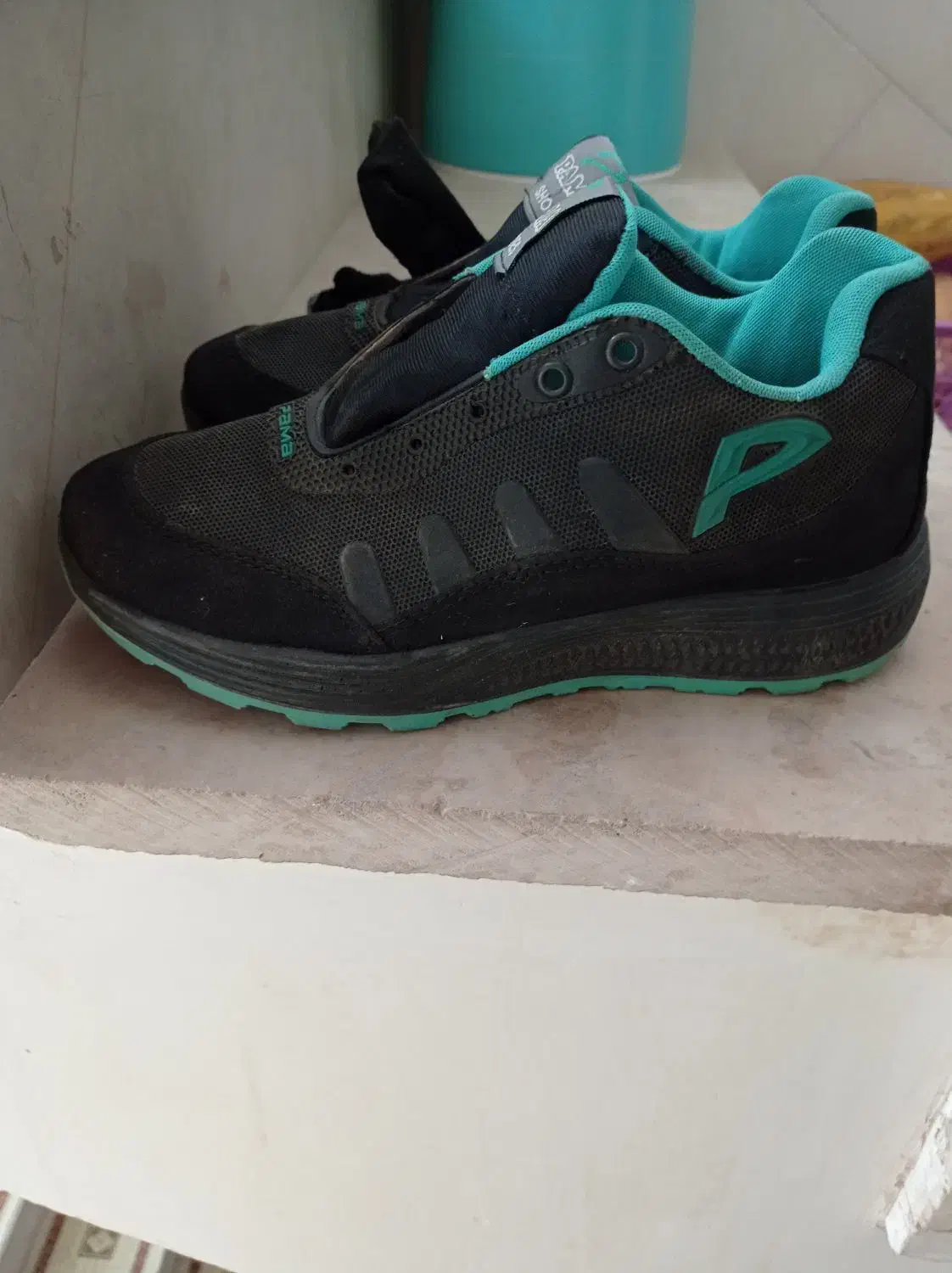 کتونی|کیف، کفش، کمربند|اراک, |دیوار