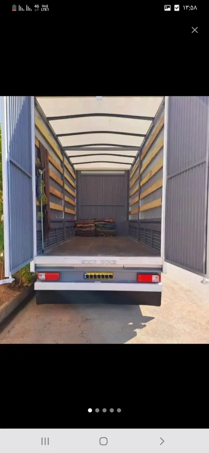 باربری تکتاز سبلان جابجایی اثاث کشی منزل|خدمات حمل و نقل|اردبیل, |دیوار