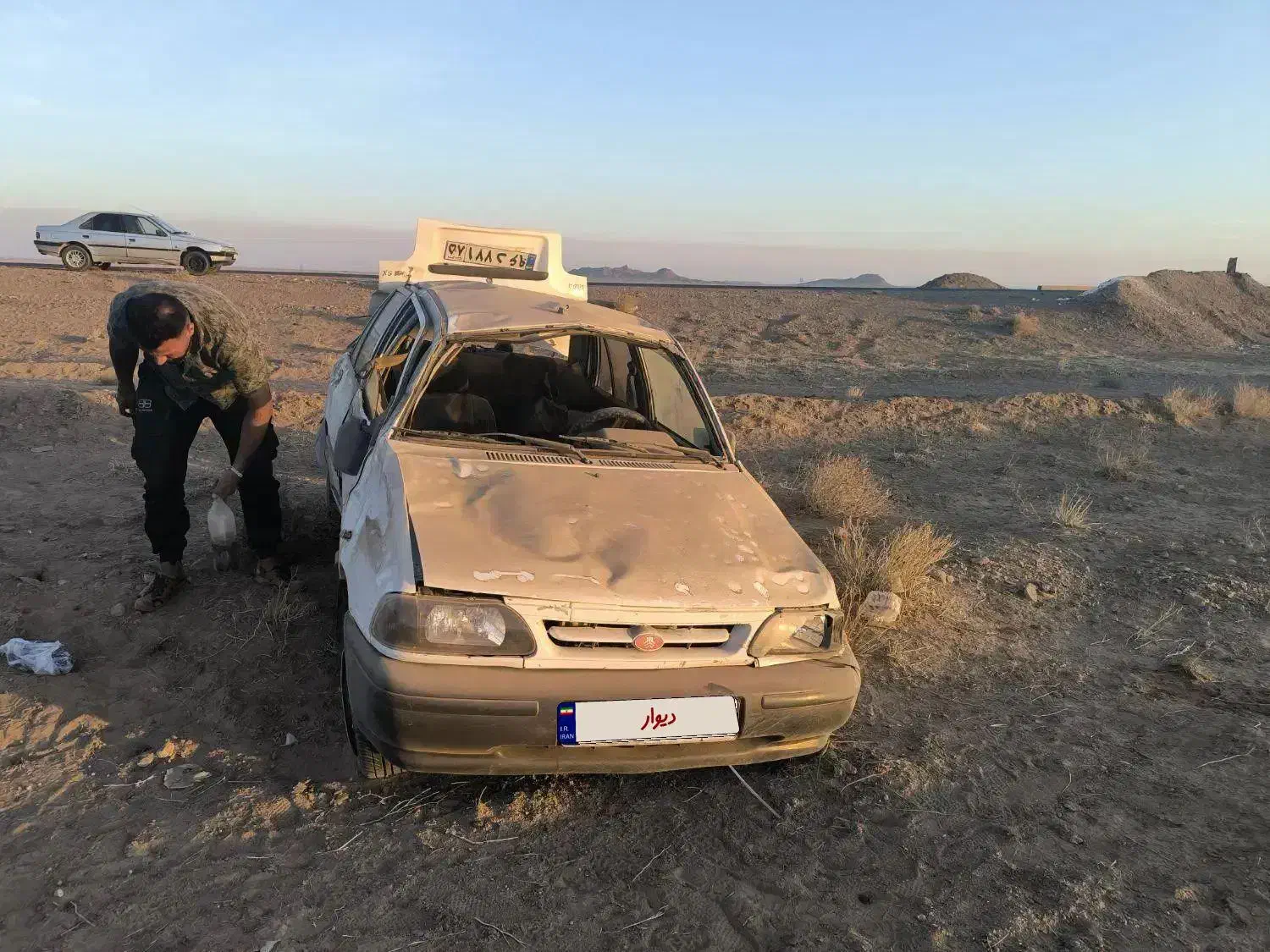 ماشین پراید مدل 88|خودرو سواری و وانت|خواف, |دیوار