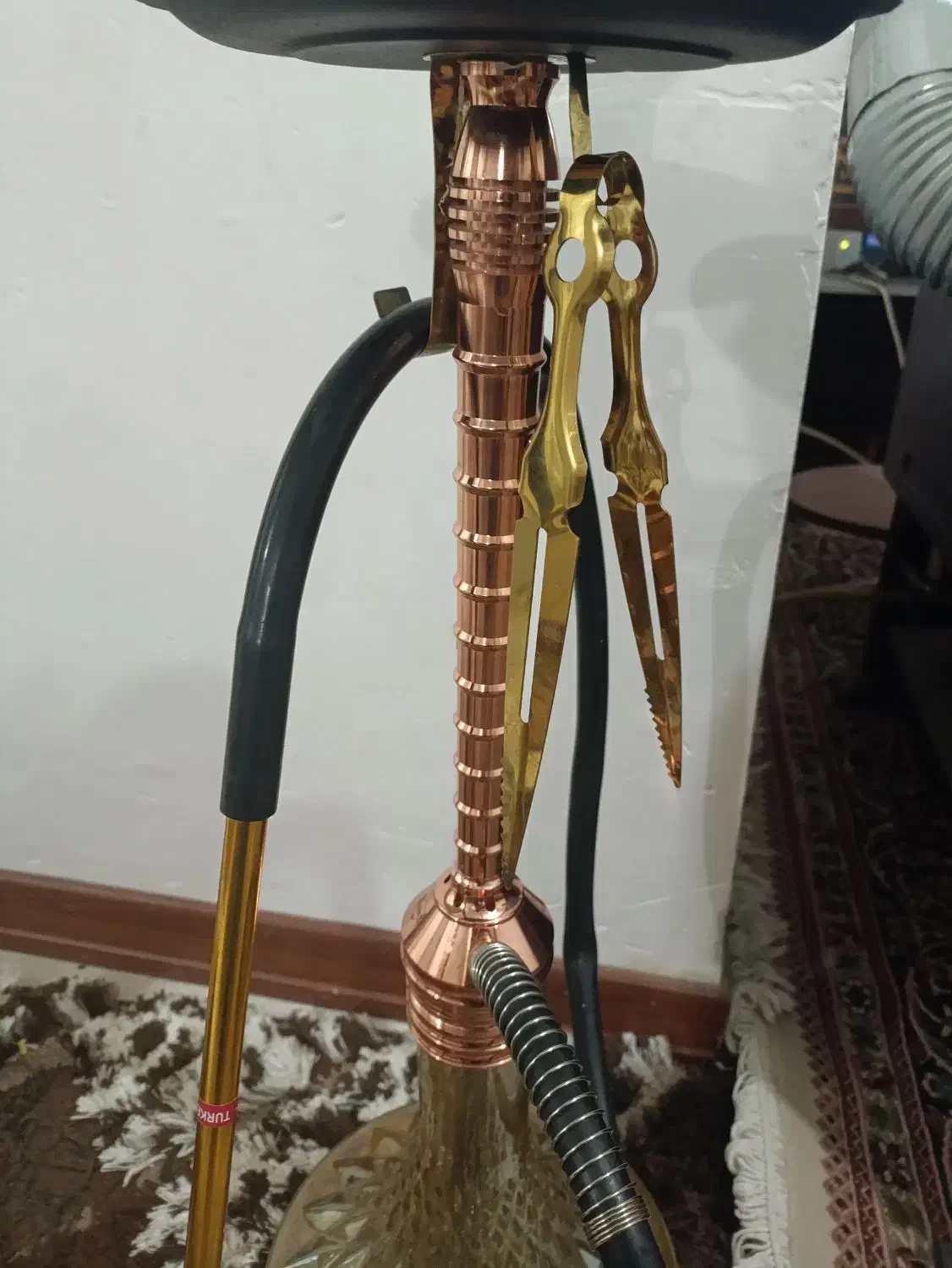 قلیان خارجی|کلکسیون و سرگرمی|پیشوا, |دیوار