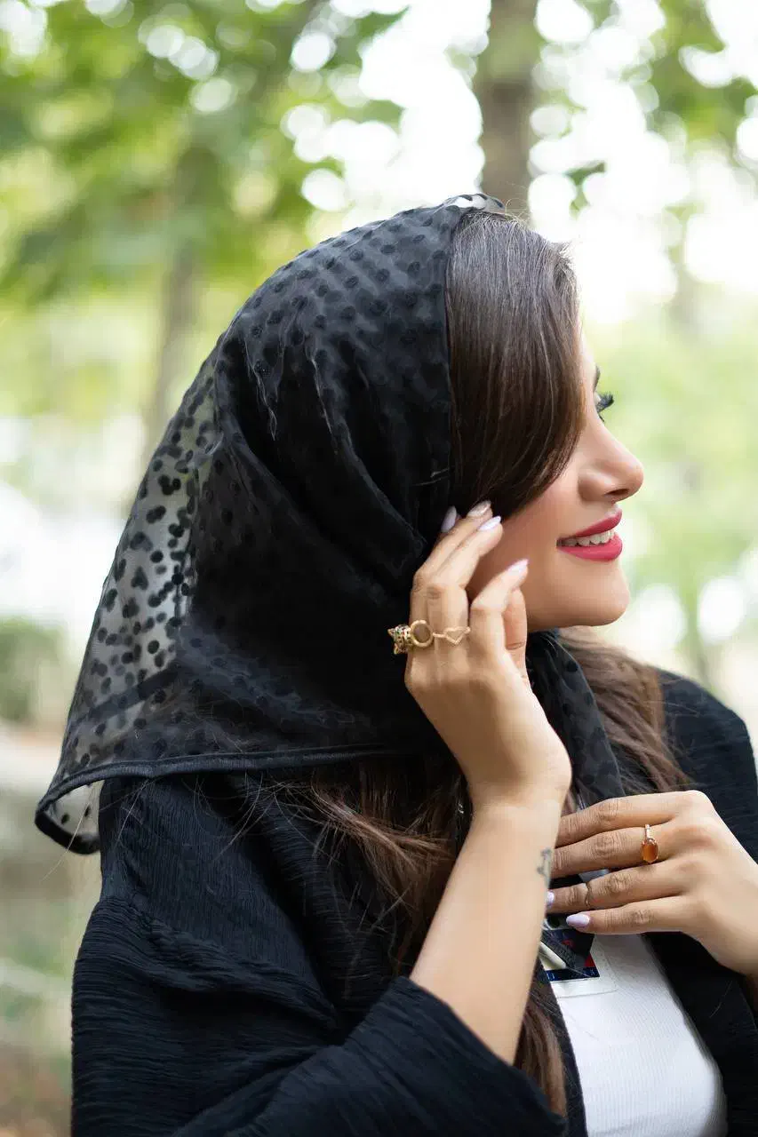 مینی اسکارف|لباس|کازرون, |دیوار