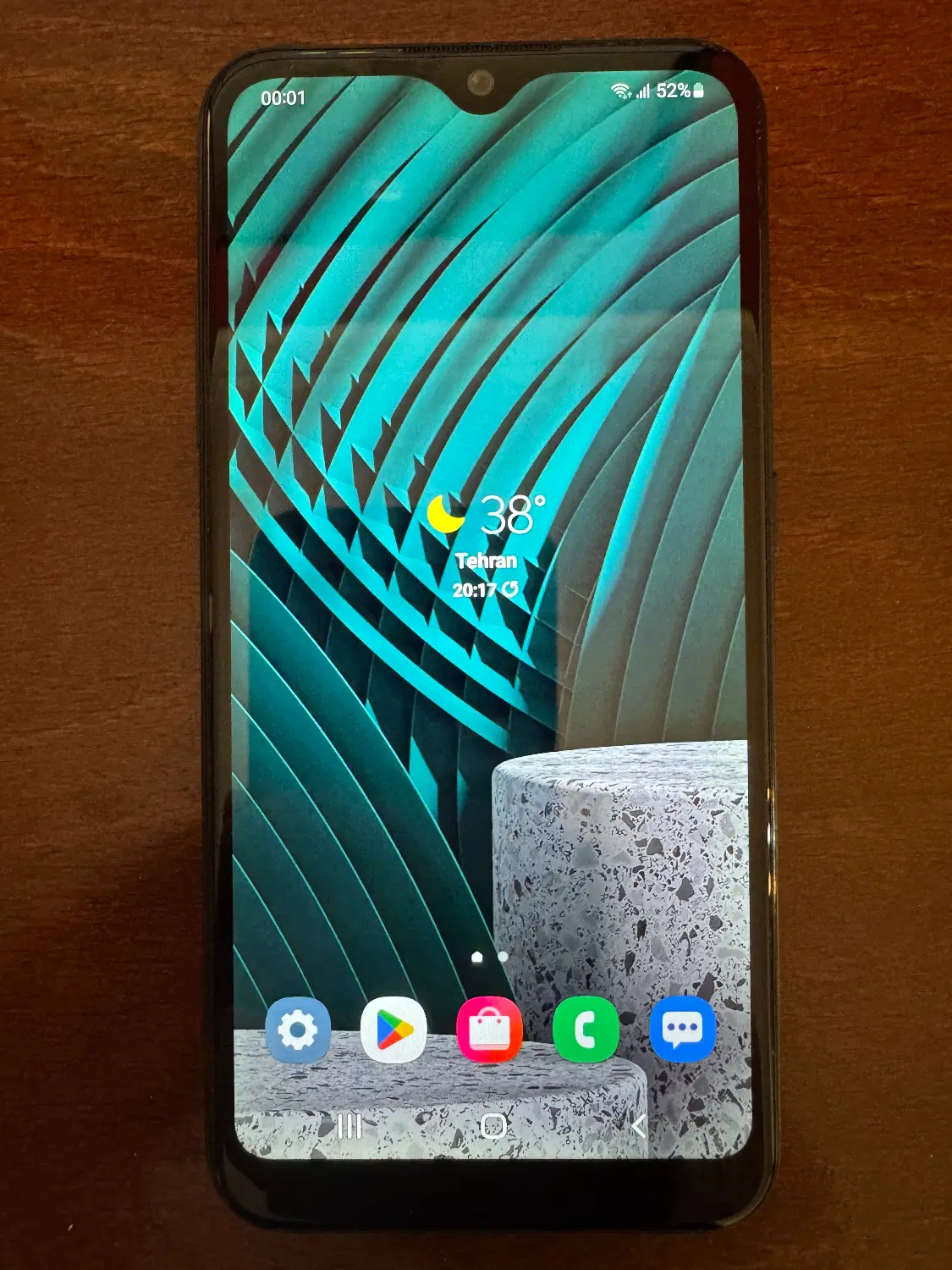 سامسونگ Galaxy A01|موبایل|تهران, اختیاریه|دیوار