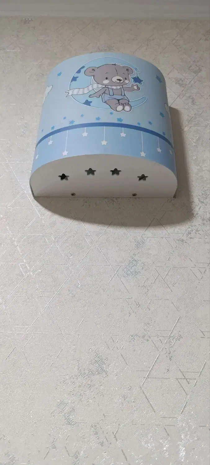 چراغ خواب دیواری اتاق کودک|اسباب و اثاث بچه|همدان, |دیوار