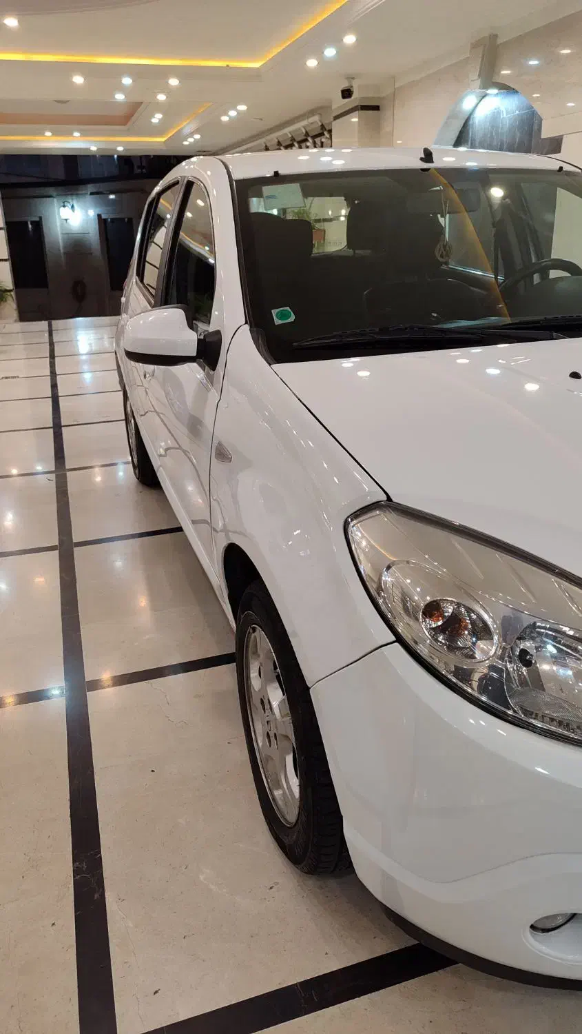 رنو ساندرو اتوماتیک بدون رنگ مدل95 فوق العاده سالم|خودرو سواری و وانت|تهران, نیروی هوایی (پیروزی)|دیوار