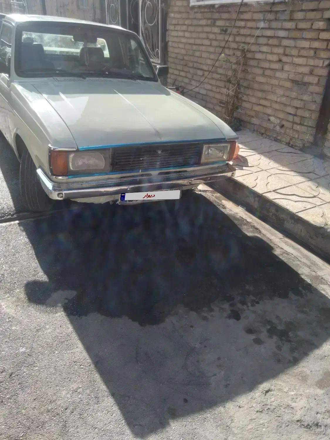 وانت ۸۹|خودرو سواری و وانت|رباطکریم, الارد|دیوار