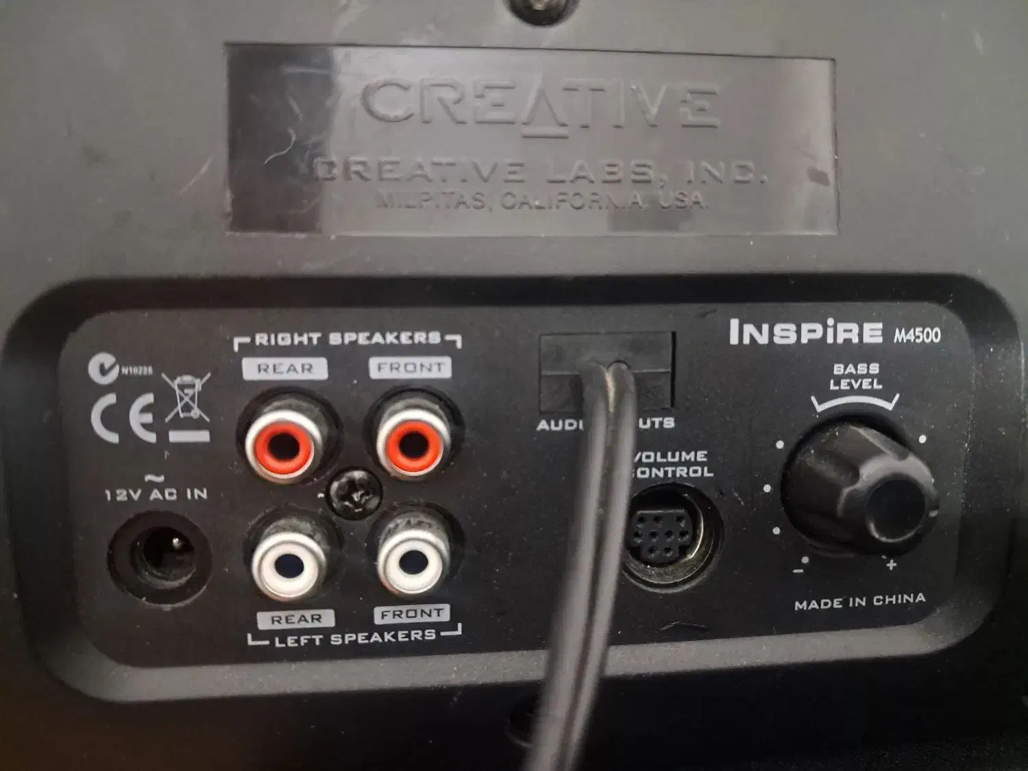 اسپیکرلب تاب کامپیوتر تلویزیون|قطعات و لوازم جانبی رایانه|دزفول, |دیوار