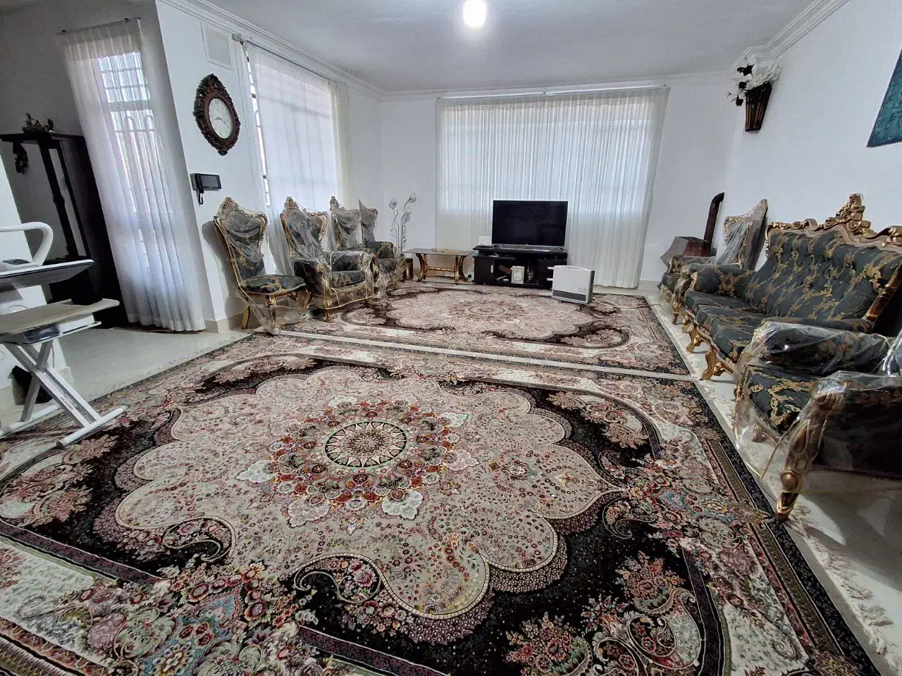 آپارتمان دونبش تک واحدی نوساز ۳خواب ۱۳۰متری کمال19|فروش آپارتمان|نیشابور, بنیاد شهید|دیوار