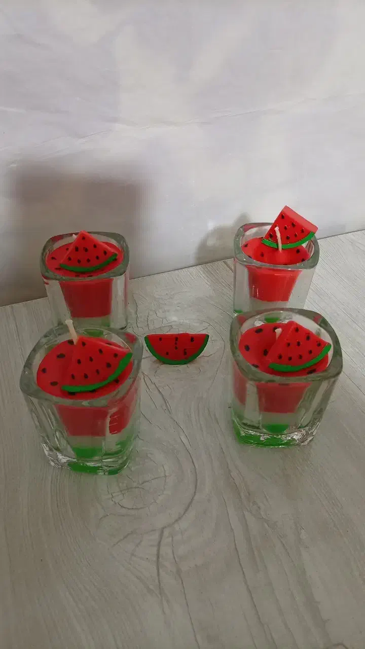 شمع یلدای|صنایع دستی و سایر لوازم تزئینی|شاهین دژ, |دیوار