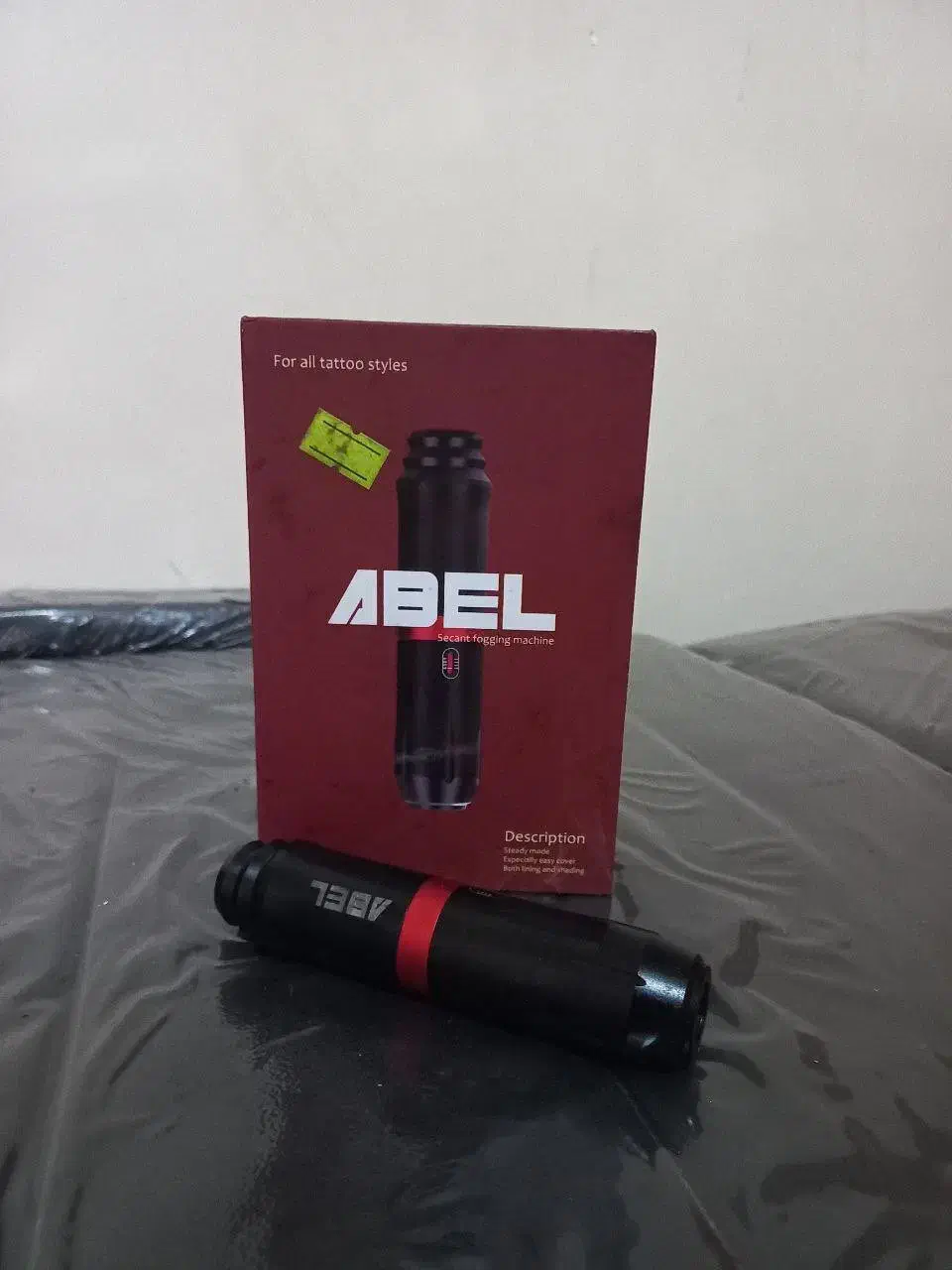 پن .دستگاه تاتو مدل ABEL|آرایشی، بهداشتی، درمانی|لنگرود, |دیوار