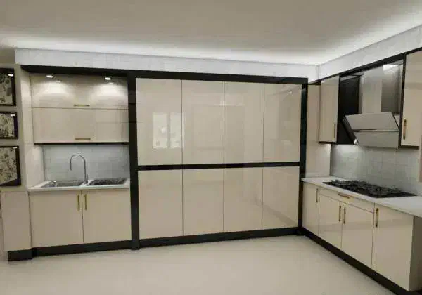 اجرای کابینت کمد دیواری خورده کاری تعمیرات و...|خدمات پیشه و مهارت|زنجان, |دیوار
