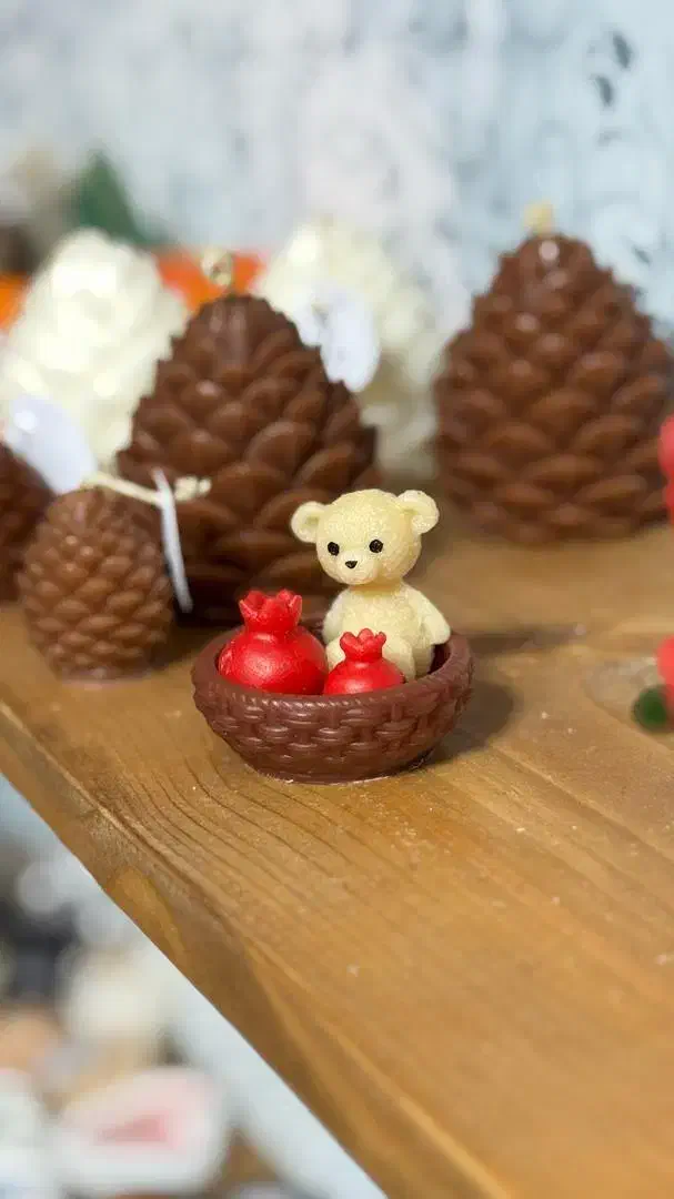 شمع گیفت و دکوری یلدایی|صنایع دستی و سایر لوازم تزئینی|بندر انزلی, سپه|دیوار