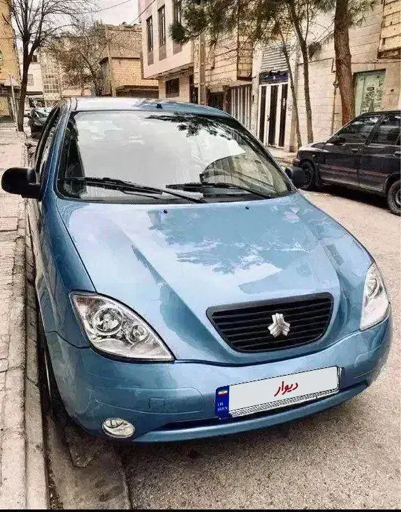 تیبا2مدل95|خودرو سواری و وانت|زابل, |دیوار