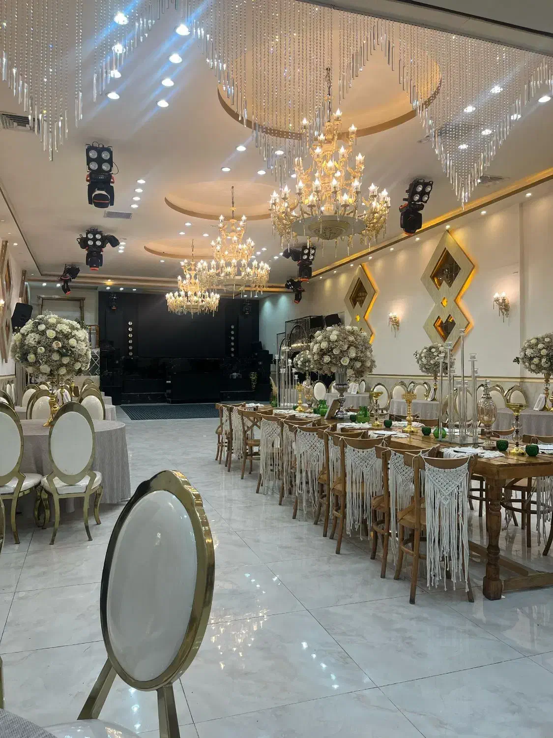 باغ تالار نامزدی عروسی تولد|خدمات پذیرایی، مراسم|کرج, فاز ۱ مهرشهر|دیوار