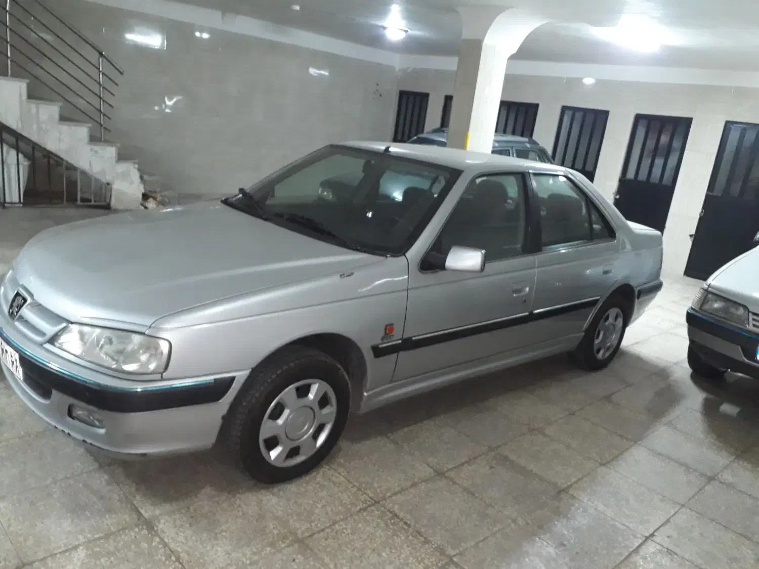 پرشیا مدل ۸۴ بیرنگ|خودرو سواری و وانت|کرج, گلشهر|دیوار