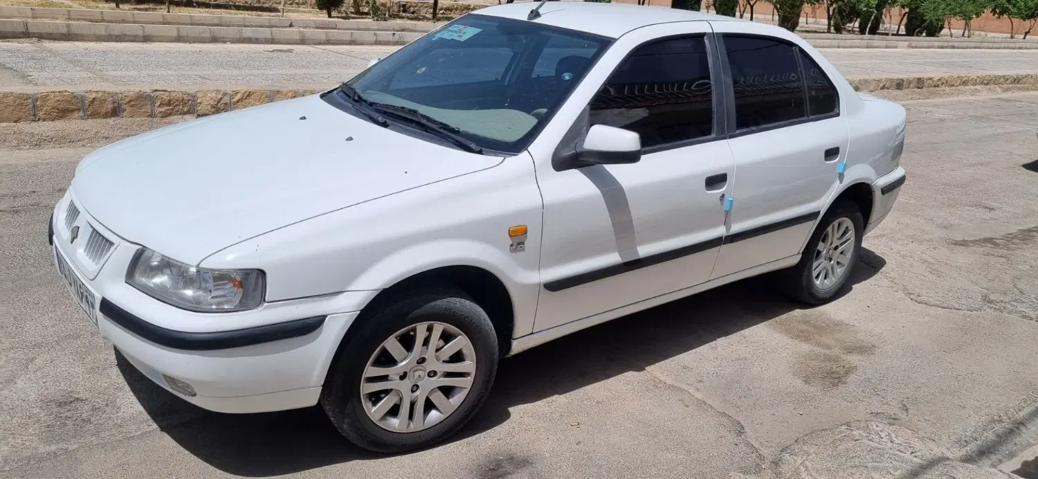 سمند LX 1398|خودرو سواری و وانت|شیراز, دارالرحمه|دیوار