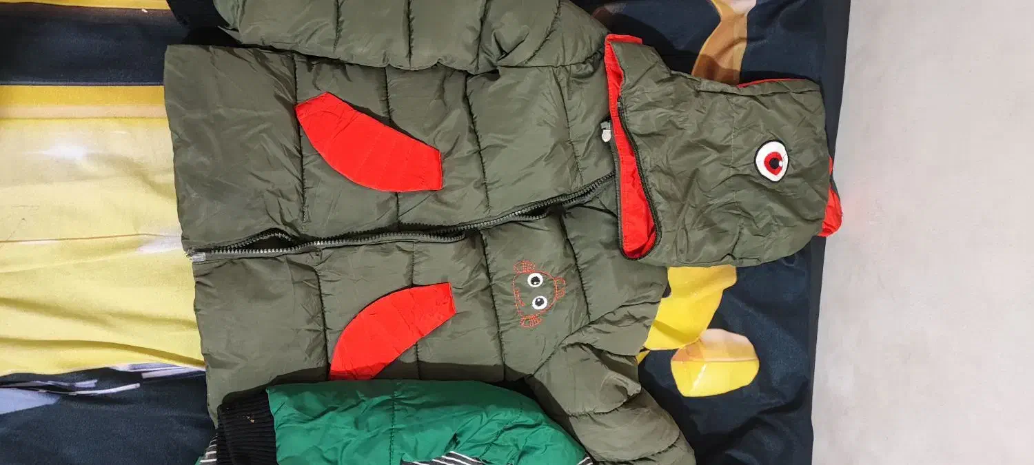 کاپشن کودک پسرانه|لباس|شیراز, گلدشت معالیآباد|دیوار