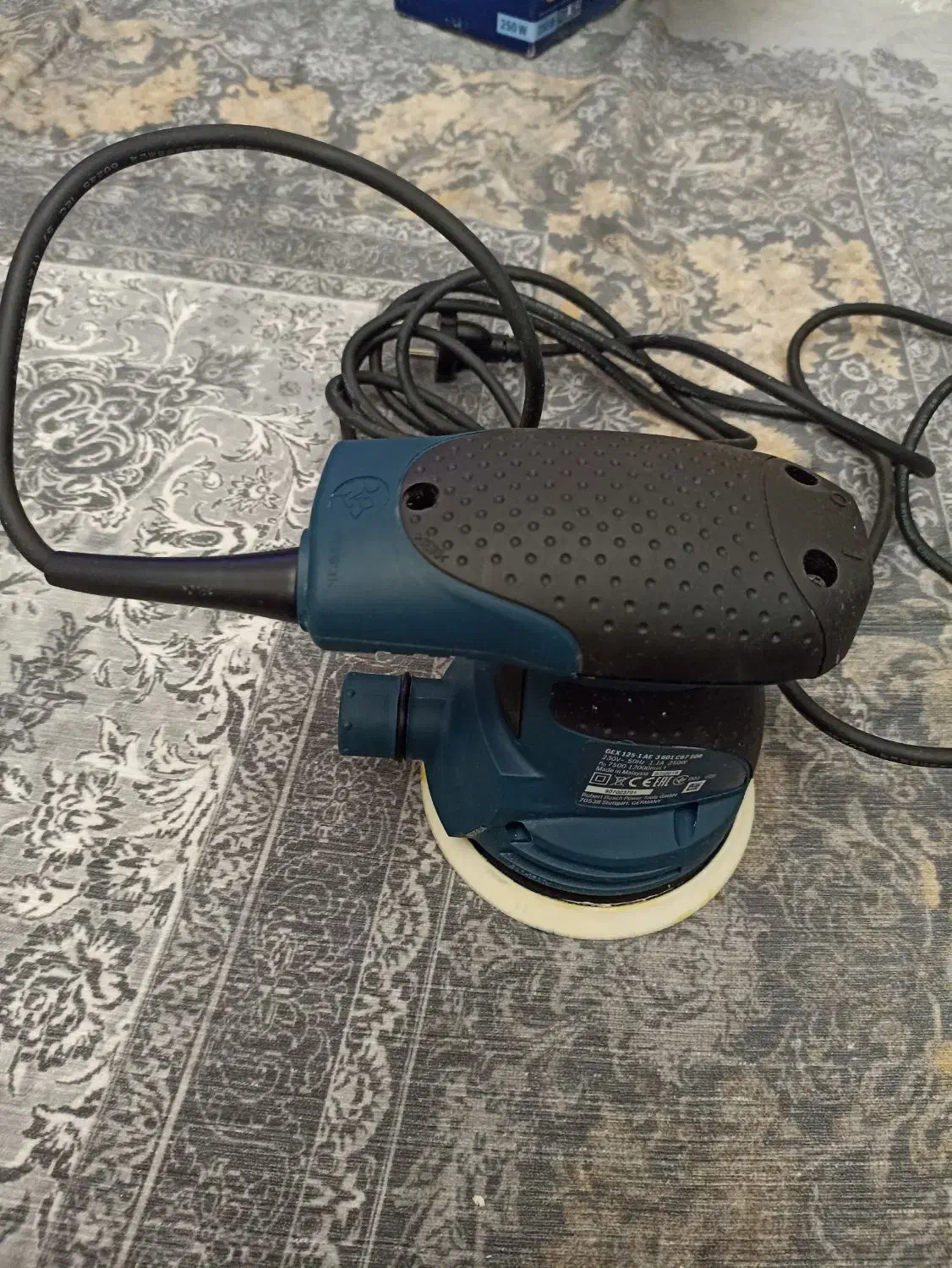 دستگاه سنباده زن بوش|ابزارآلات|تهران, تهرانسر شمالی|دیوار