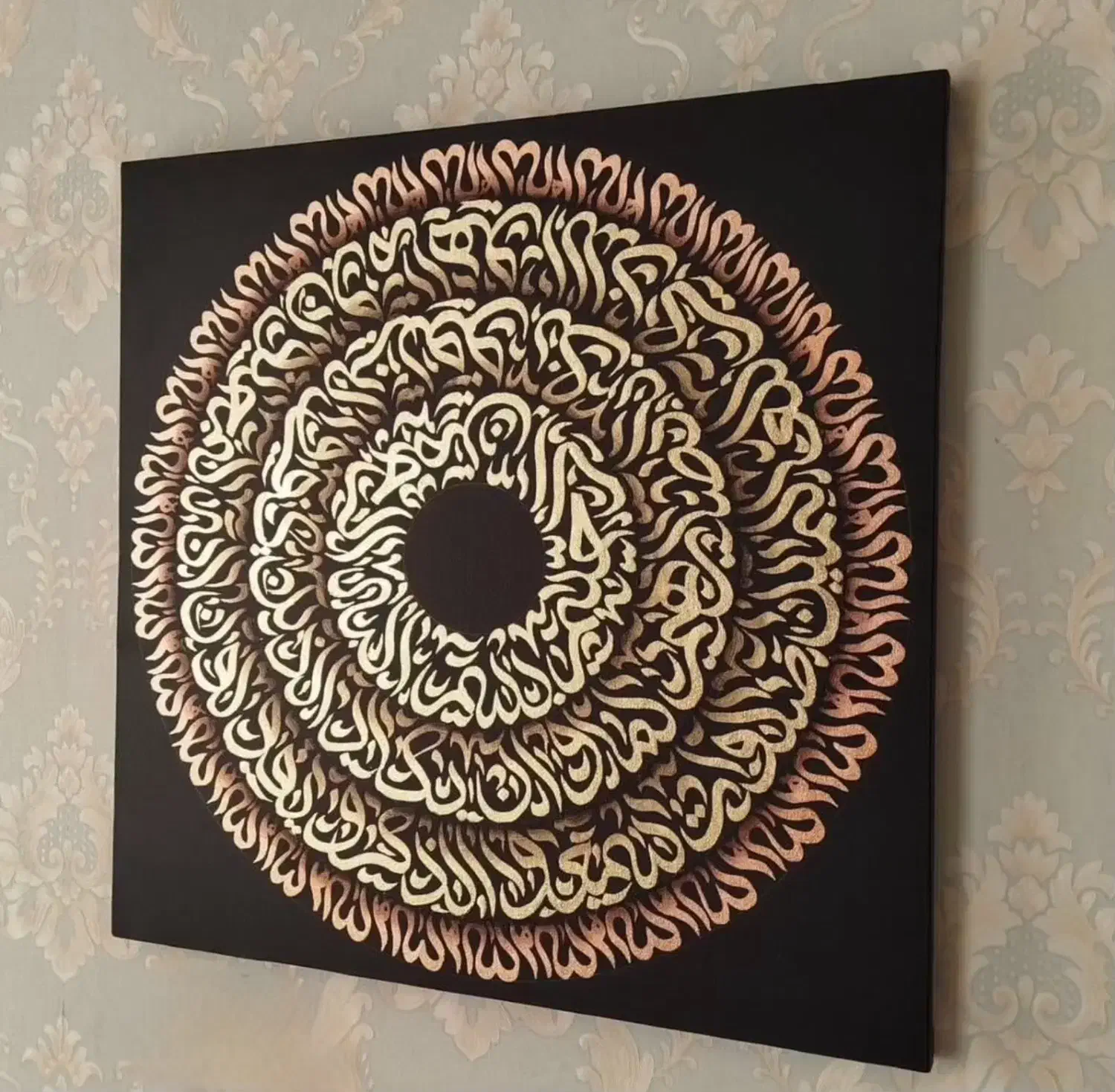 تابلو ون یکاد|تابلو، نقاشی، عکس|رشت, نظری|دیوار