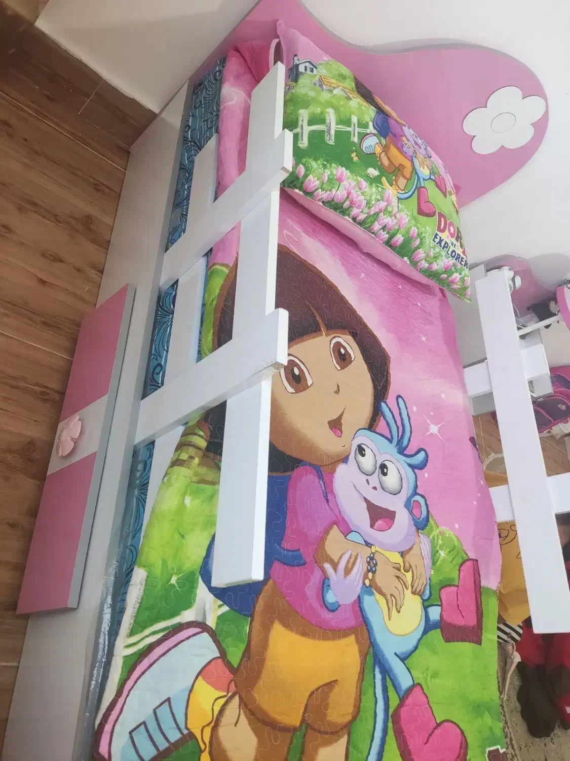 سرویس خواب کودک بدون خوشخواب|تخت و سرویس خواب|اسفراین, |دیوار