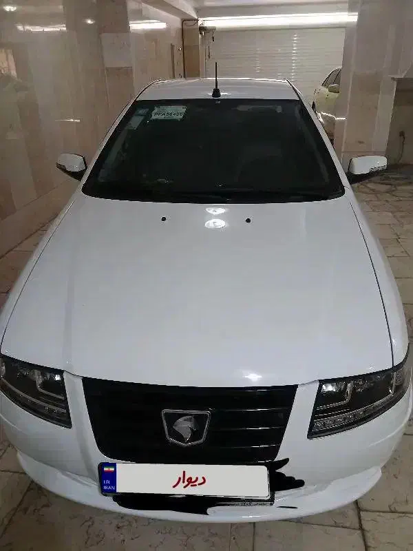 سورن پلاس فول  ef7|خودرو سواری و وانت|نسیم‌شهر, |دیوار