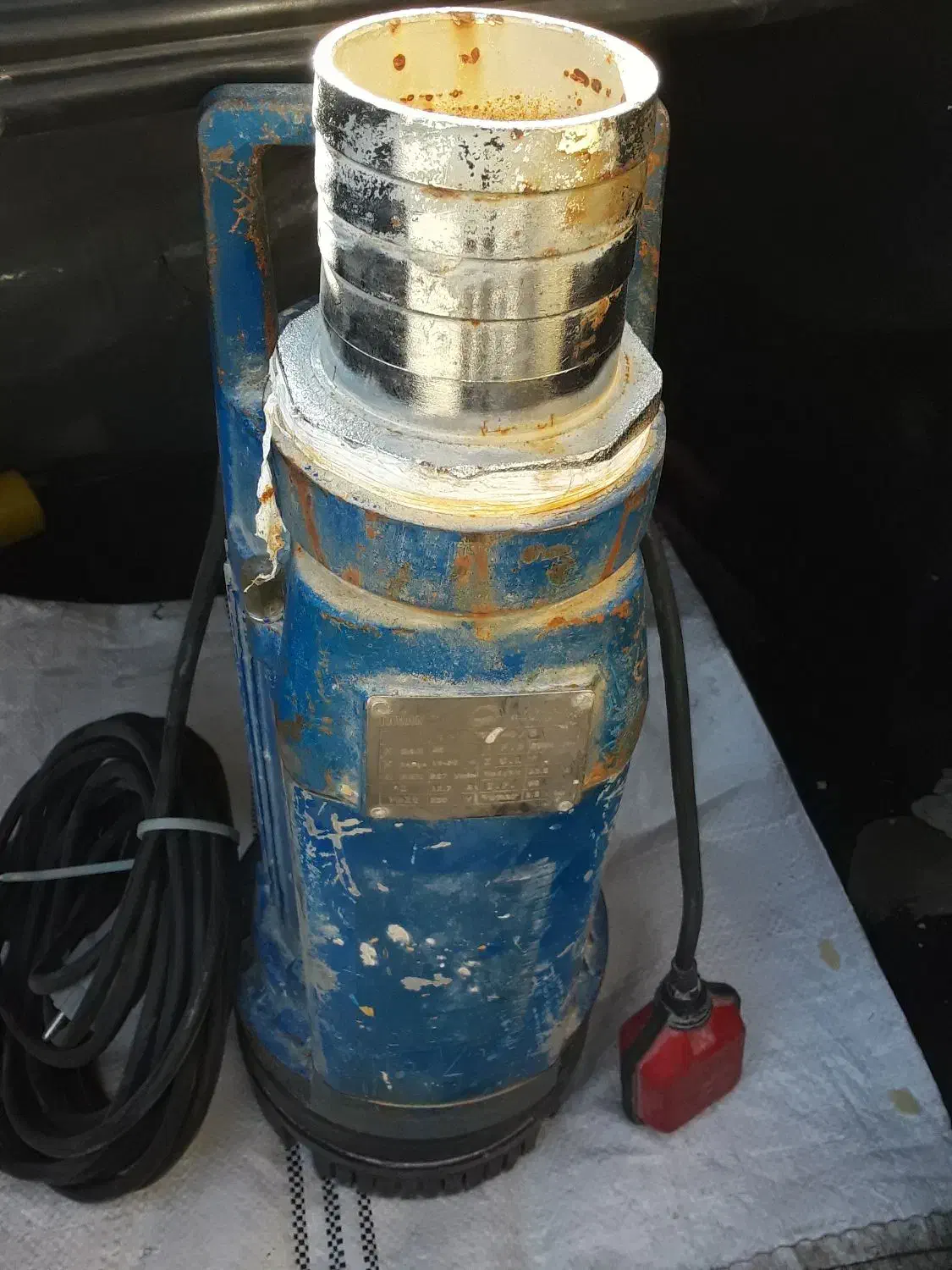 کفکش برند توان ۴۰متری|ابزارآلات|ملایر, |دیوار