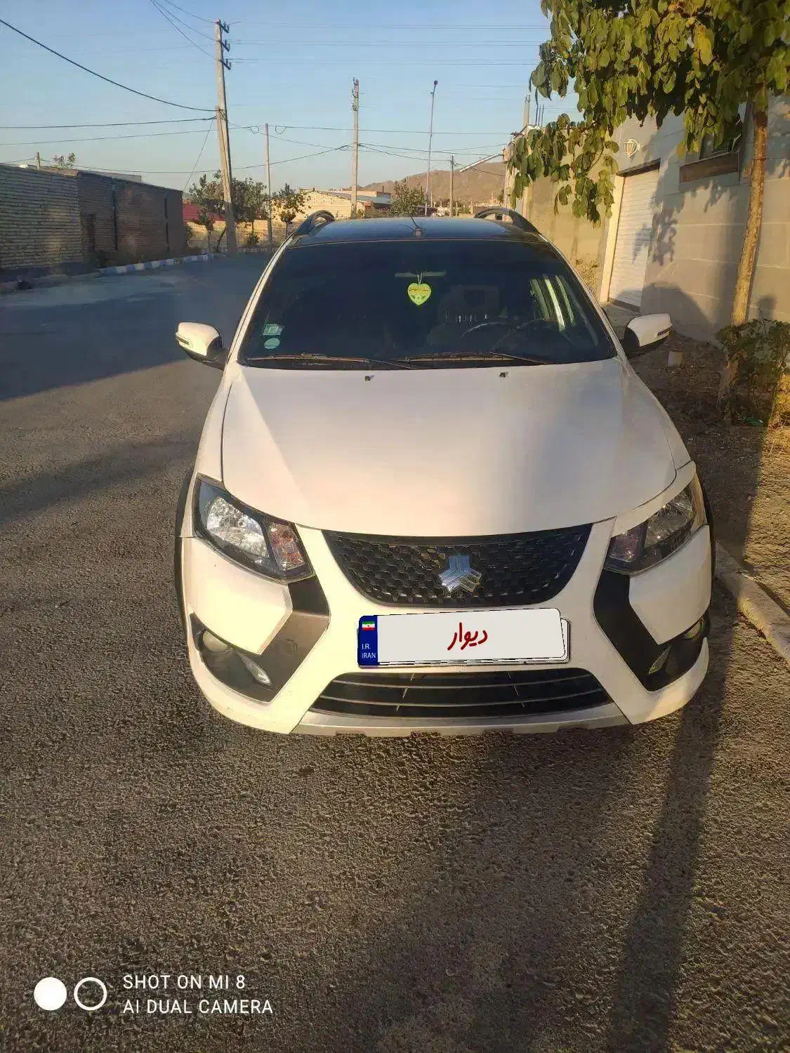 کوییک 402|خودرو سواری و وانت|زنده رود, |دیوار