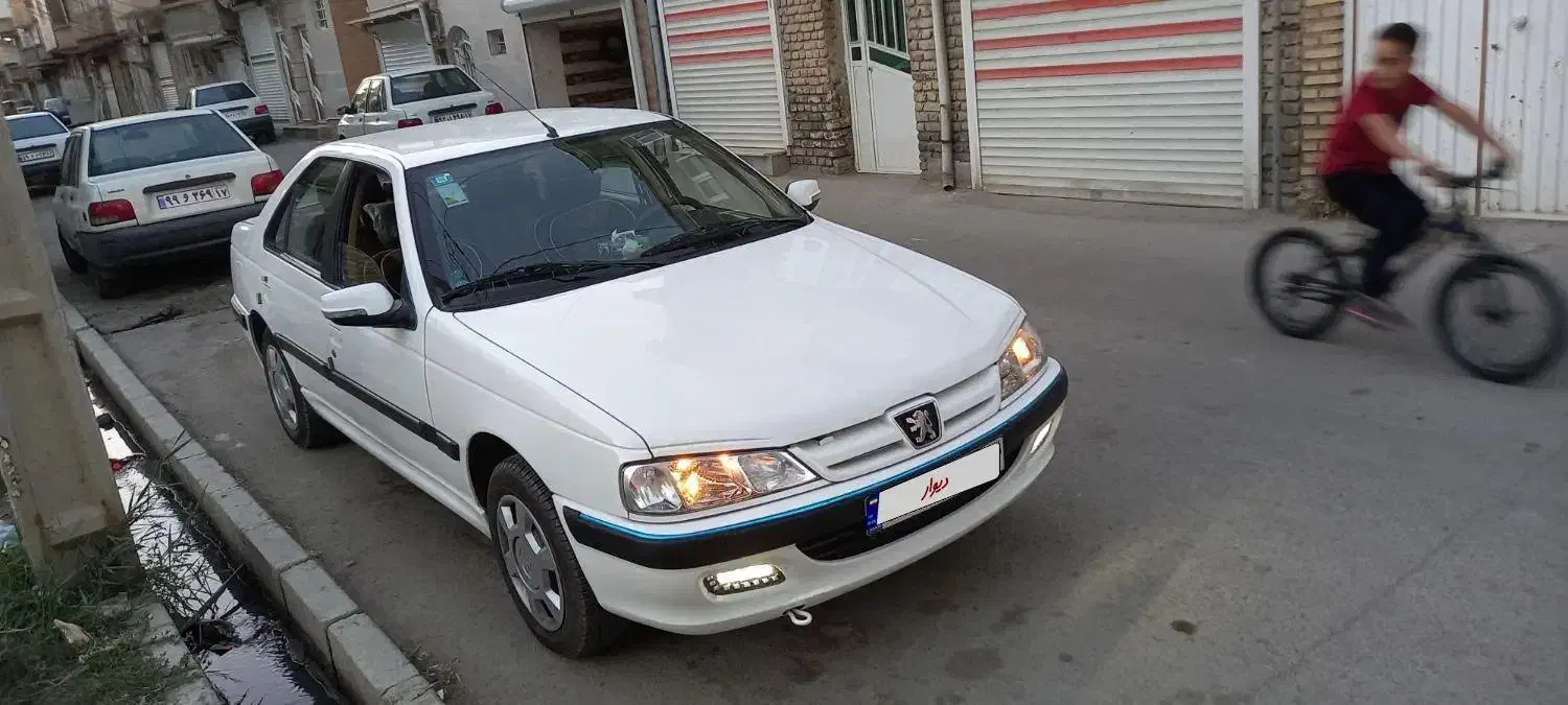 پرشیا در حد  صفر خشک|خودرو سواری و وانت|ارومیه, |دیوار