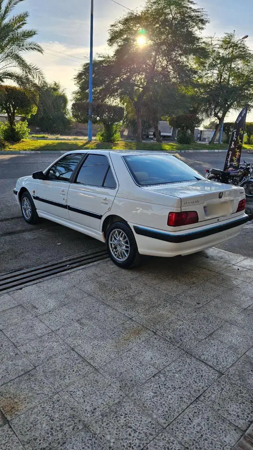 پژو پارس تیوفای ۹۶ کلاس ۱۵|خودرو سواری و وانت|دزفول, |دیوار