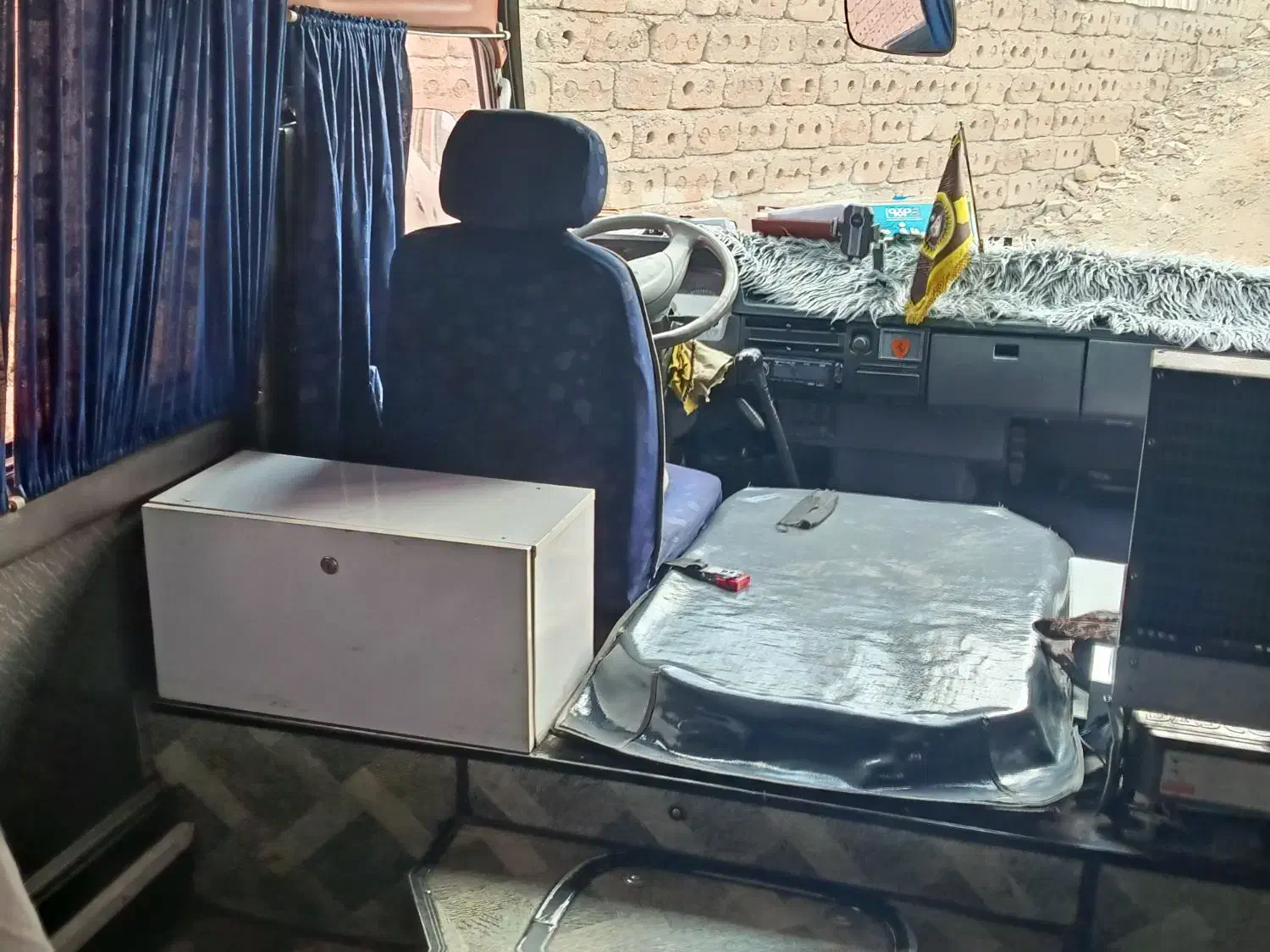 مینی بوس هیوندا مدل 90|خودرو سنگین|لنجان, |دیوار