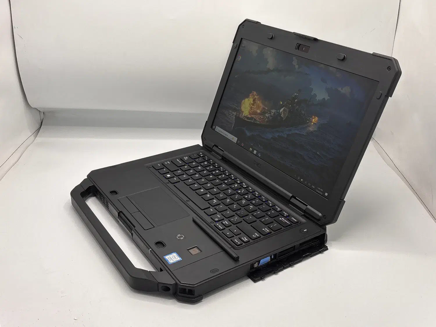 لپ تاپ Dell Latitude 5420 Rugged نظامی صنعتی|رایانه همراه|تهران, فلسطین (میدان انقلاب)|دیوار
