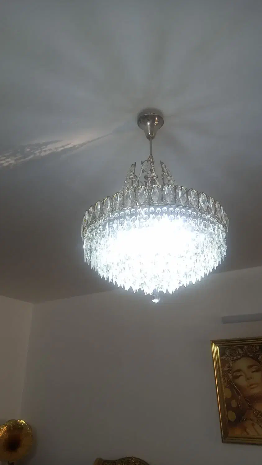 لوستر|لوستر و چراغ آویز|مشهد, منزل آباد|دیوار