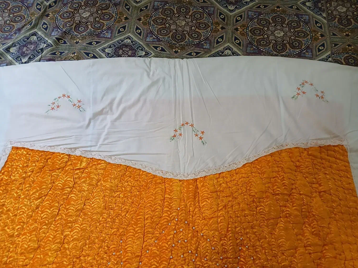 لحاف درحدنو|رختخواب، بالش، پتو|قم, پردیسان|دیوار