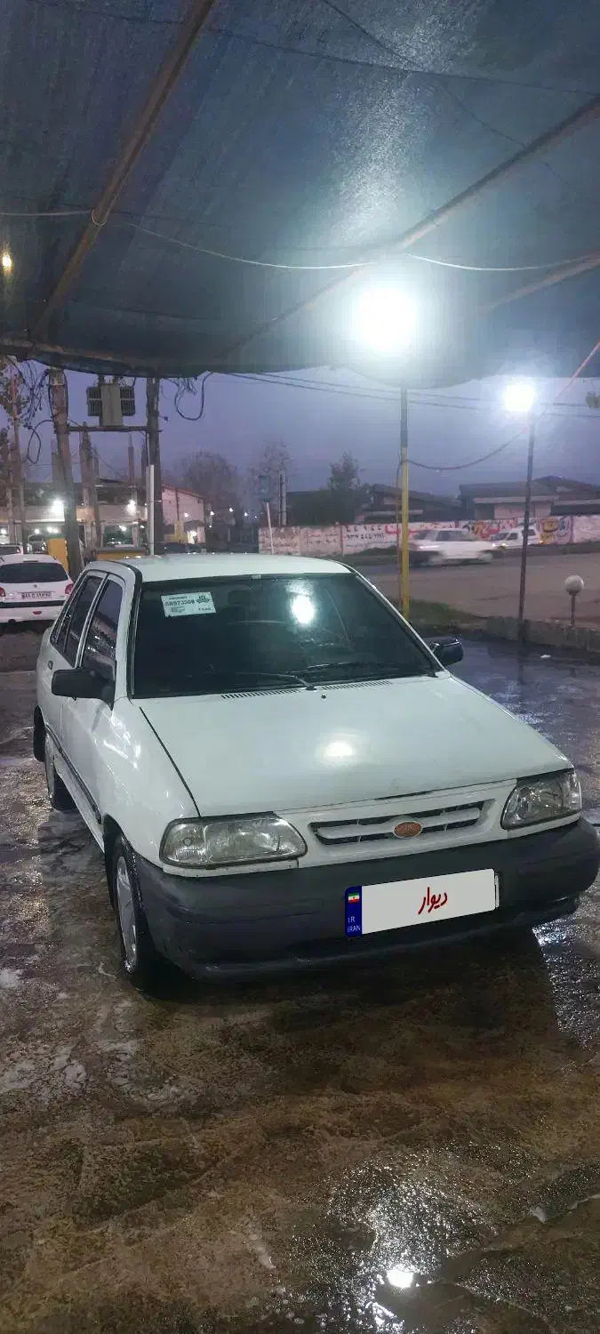 فروش فوری پراید مدل ۸۱|خودرو سواری و وانت|لاهیجان, بازکیاگوراب|دیوار