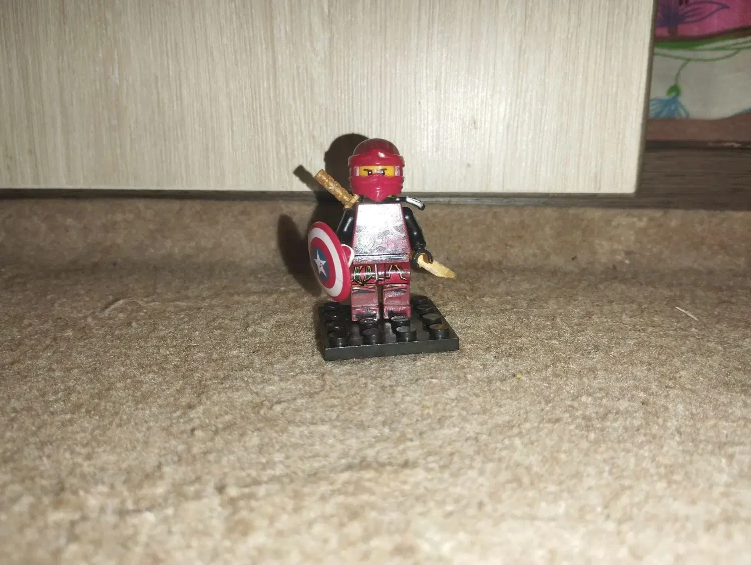 تعدادی لگو|اسباب‌‌بازی|فشاپویه, |دیوار